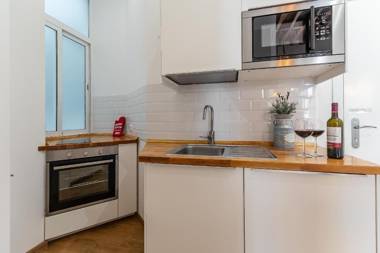 HomeAbroad Apartments - Larios Malaga Deluxe Collection