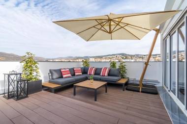 Suite Homes Penthouse Capuchinos