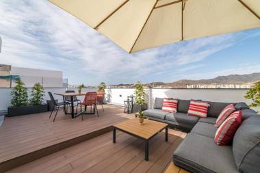 Suite Homes Penthouse Capuchinos