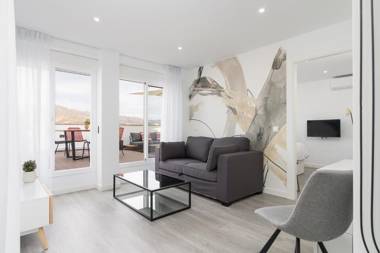 Suite Homes Penthouse Capuchinos