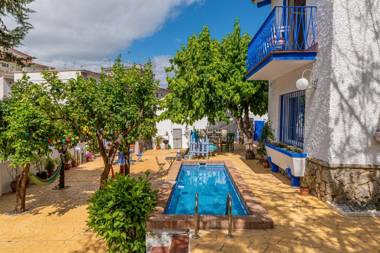 Blue Castle Malaga