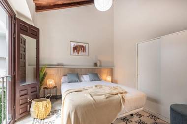 Apartamentos Líbere Málaga la Merced
