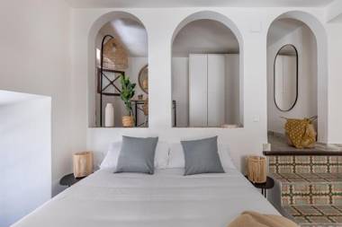 Apartamentos Líbere Málaga la Merced