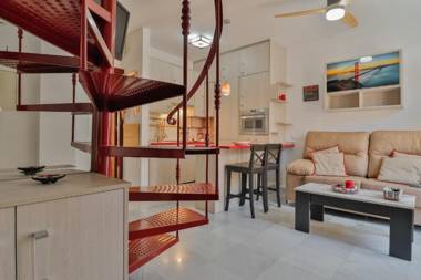 C6 - Lagunillas 2 Bedroom Duplex