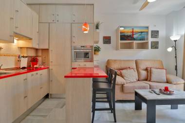 C6 - Lagunillas 2 Bedroom Duplex
