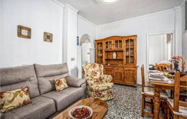 Amazing home in Málaga with WiFi and 3 Bedrooms