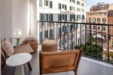 INMálaga Plaza De Las Flores