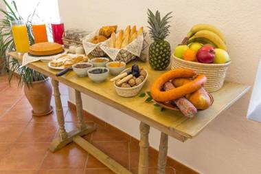 Llucmaçanes Gran Agroturismo