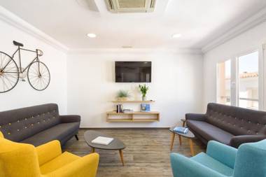 Hostal Jume - Urban Rooms