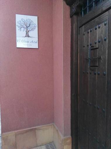 El Olivo Azul