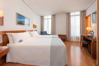 Hotel Madrid Atocha Affiliated by Meliá