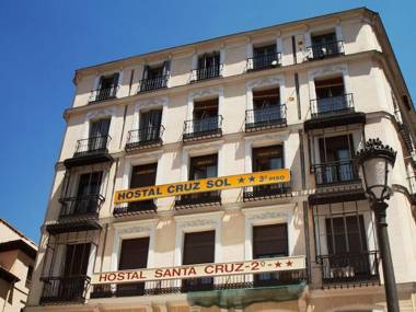 Hostal Cruz Sol