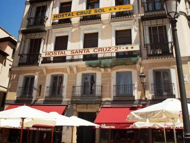 Hostal Cruz Sol