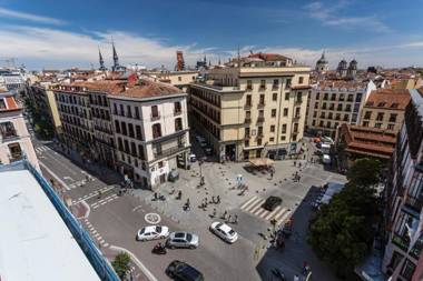 Petit Palace Plaza Mayor