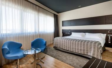 NH Madrid Las Tablas