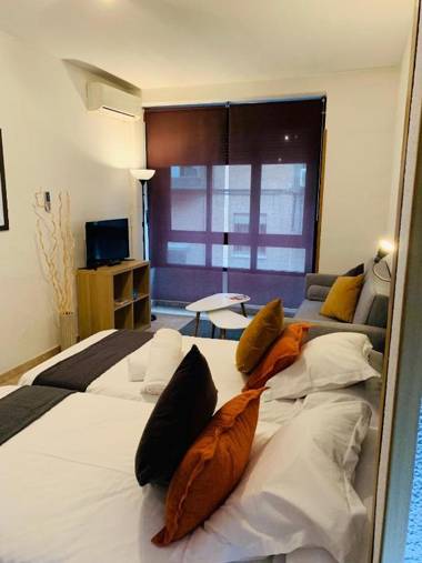 Stylish City Apartamentos