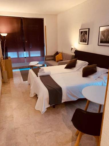 Stylish City Apartamentos