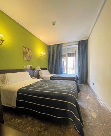 Hostal Sonsoles Madrid-Centro