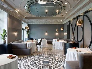 Hotel Único Madrid Small Luxury Hotels