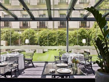 Hotel Único Madrid Small Luxury Hotels