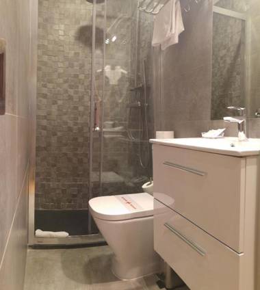 Hostal Hispano - Argentino Gran Vía