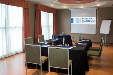 Crisol Vía Castellana