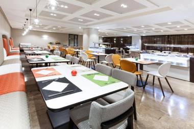 Novotel Madrid Center