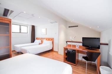 Petit Palace Cliper-Gran Vía