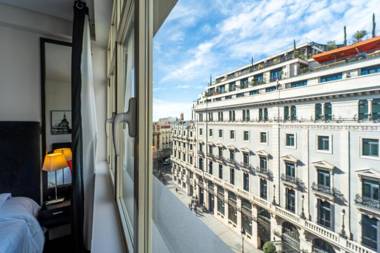 Quatro Puerta del Sol