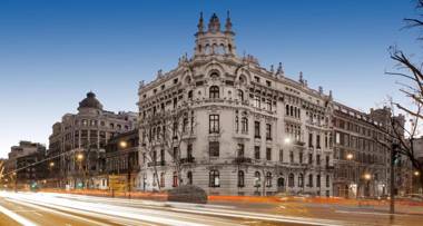 Hotel Palacio del Retiro Autograph Collection