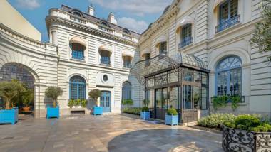 Santo Mauro a Luxury Collection Hotel Madrid