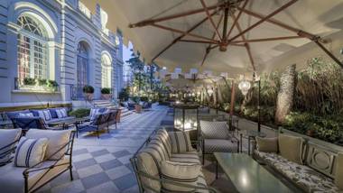 Santo Mauro a Luxury Collection Hotel Madrid