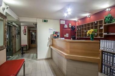 INTER Puerta del Sol Pension