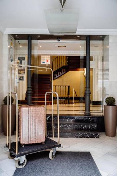 Hotel Infantas by MIJ