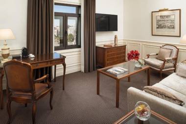 Hotel Fenix Gran Meliá - The Leading Hotels of the World