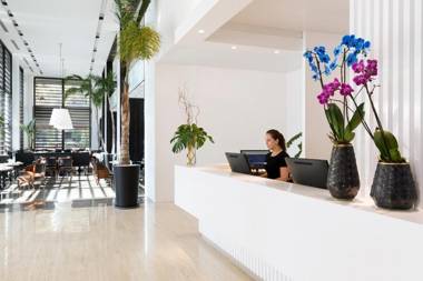 Hotel Puerta America