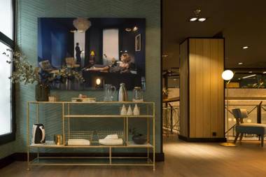 Petit Palace Alcalá