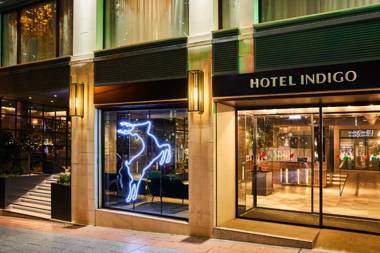 Hotel Indigo Madrid - Princesa an IHG Hotel