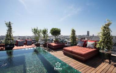 BLESS Hotel Madrid - The Leading Hotels of the World
