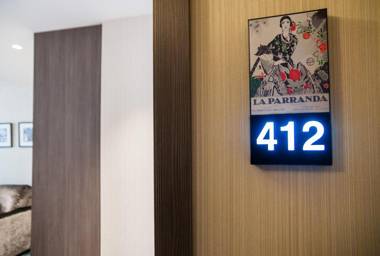 Eurostars Casa de la Lírica