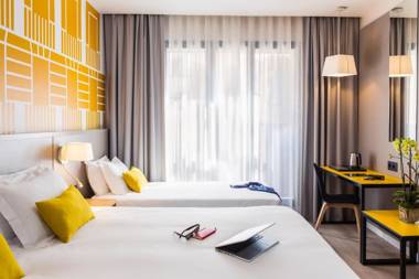 Mercure Madrid Plaza de España