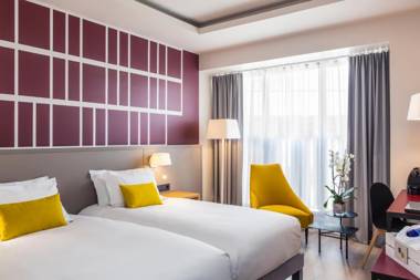 Mercure Madrid Plaza de España