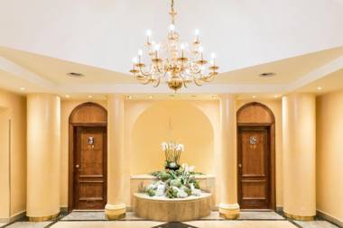 Pullman Madrid Airport & Feria