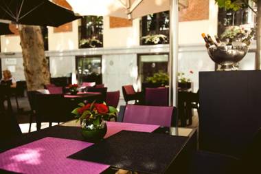 Hospes Puerta de Alcalá