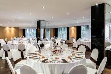 Eurostars Monte Real