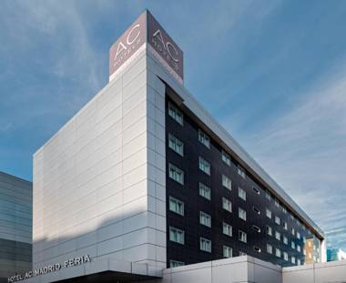 AC Hotel Madrid Feria by Marriott