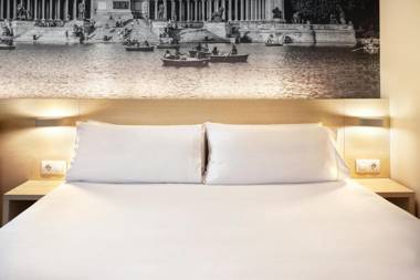 B&B Hotel Madrid Aeropuerto T1 T2 T3