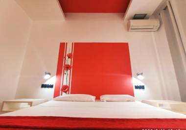 Hostal Santa Ana Colors