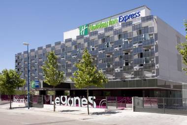 Holiday Inn Express Madrid Leganes an IHG Hotel