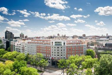 InterContinental Madrid an IHG Hotel